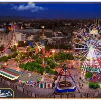 بلیط شهر بازی