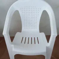 2 تا صندلی پلاستیکی ناصر