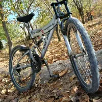 دوچرخه ی تمیز سایز 24|دوچرخه، اسکیت، اسکوتر|مراغه, |دیوار