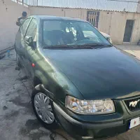 سمند مدل۸۲ خوشگل سالم