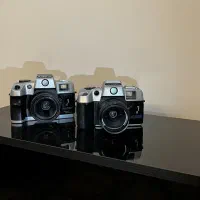 دوربین اولمپیا با وایب نوسالژی