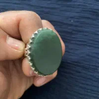 انگشتر نقره دست ساز