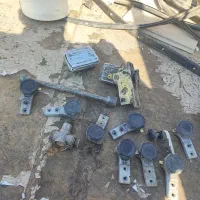 صندلی ولوازم مینی بوس بنز|قطعات یدکی و لوازم جانبی|ایذه, |دیوار