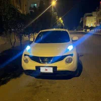 نیسان جوک بی رنگ