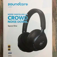 هدفون soundcore space one