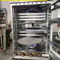 تنور شش سینی