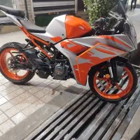 کی تی ام ارسی نیو فیس 1402|موتورسیکلت|اندیشه, اندیشه فاز ۳|دیوار