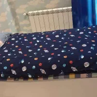 تخت یک نفره نوجوان|تخت و سرویس خواب|رشت, خمیران زاهدان|دیوار