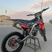 موتور کراس crf 250|موتورسیکلت|تهران, شهرک مخابرات|دیوار