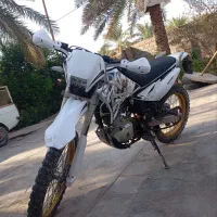 تریل روان|موتورسیکلت|فهرج, |دیوار