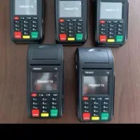 دستگاه کارتخوان سیارو ثابت دریافت فقط  یک چک /کد۵۰