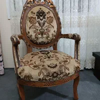 مبل سلطنتی ۹نفره