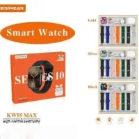 ساعت هوشمند دارای ایرپاد برند ککیور مدل kw55max|ساعت|تبریز, |دیوار