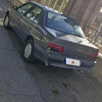 پژو 405 مدل 1389 دوگانه فابریک