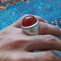 وسایل شخصی انگشتر نقره|کلکسیون اشیاء عتیقه|مشهد, توس (بلوار توس)|دیوار