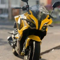 موتور RS200|موتورسیکلت|رشت, نیروی دریایی|دیوار