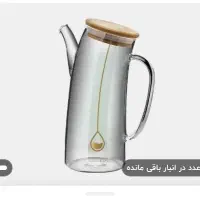 روغن ریز      ظرف روغن پیرکس