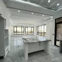 ۸۵ متر /فول امکانات/خطی رو به افتاب/شاهین شمالی