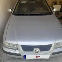 سمند لازرورقی