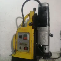 دریل مگنت اطلس 32|ماشینآلات صنعتی|اصفهان, شهرک صنعتی امیرکبیر (شاپور جدید)|دیوار