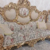 لوازم دکوری مبل سلطنتی