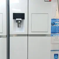 ساید بای ساید دوو ۳۵ فوت سفید مدل SXi20-31