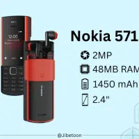 گوشی نوکیا ویتنامی تاشو کلیدی|موبایل|شیراز, شهرک گلها|دیوار