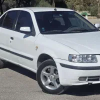 سمند LXدوگانه کارخانه مدل 90