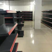 *قفسه فروشگاهی فلزی دیواری و خودایستا 777|فروشگاه و مغازه|کرمانشاه, |دیوار