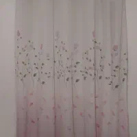 پرده|پرده، رانر، رومیزی|رشت, کوی حسینی|دیوار