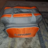 ساک لباس کودک در حد نو