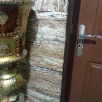 گلدان سفالی کنار سالنی|صنایع دستی و سایر لوازم تزئینی|ری, دولتآباد|دیوار