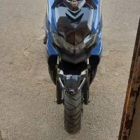 SYM CX200|موتورسیکلت|قم, ولیعصر|دیوار