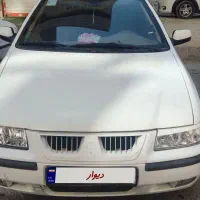 سمند ۹۳ ef7|خودرو سواری و وانت|نسیم‌شهر, |دیوار