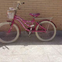 دوچرخه ۲۶ دوتا و ۱۶ یکی