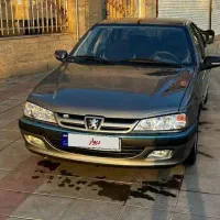 پژو پارس مدل ۹۱