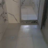 کاشی کاری سیمان کاری