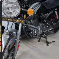موتور طرح باکسر BX200 نیرو موتور در حد صفر