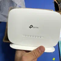 مودم روتر تی پی لینک سیم کارتی tplink مدل tl mr105|مودم و تجهیزات شبکه|گنبد کاووس, |دیوار
