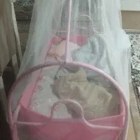 گهواره بچه|اسباب و اثاث بچه|اردبیل, |دیوار