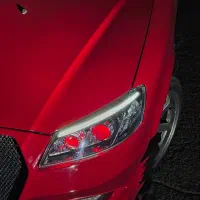 کاستومایز و نصب لنز و دیلایت و آنجل و تعویض طلق