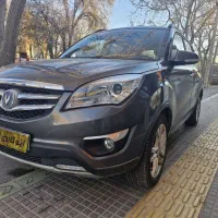 چانگان ۹۷ اتوماتیک