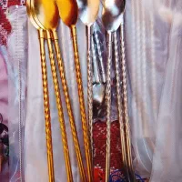 قاشق نی دار