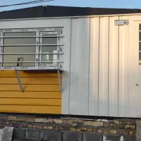 کانکس 18متری|مصالح و تجهیزات ساختمان|میانه, |دیوار