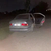 سمند مدل۸۳|خودرو سواری و وانت|هشتگرد, فاز ۲ مهستان|دیوار