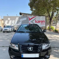 سورن پلاس XU7 مشکی 404|خودرو سواری و وانت|گرگان, |دیوار