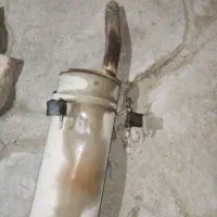 منبع اگزوز پژو|قطعات یدکی و لوازم جانبی|ایرانشهر, |دیوار