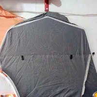 چادراسکلتی|کوهنوردی و کمپینگ|قم, زاویه|دیوار