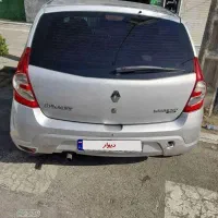 ساندرو ۹۵|خودرو سواری و وانت|مشهد, آزادشهر|دیوار