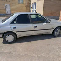 پژو مدل ۸۶|خودرو سواری و وانت|مبارکه, |دیوار